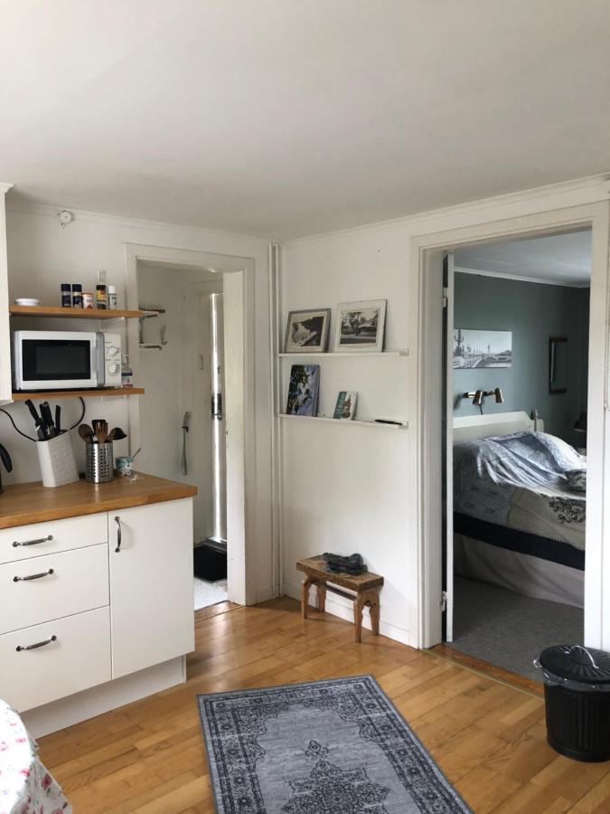 Villagatan Norrtälje Eksteriør billede